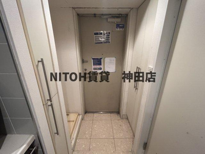 【玄関】 | レジディア神田岩本町