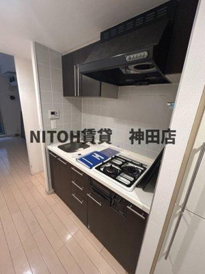 【キッチン】 | レジディア神田岩本町