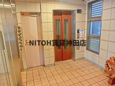 【ロビー】 | ルポン・デスポワール