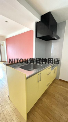 【キッチン】 | ルポン・デスポワール