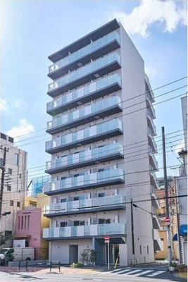 【外観】 | グランカーサ菊川