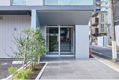 【エントランス】 | グランカーサ菊川