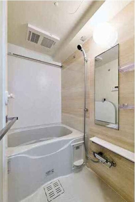 【浴室】 | グランカーサ菊川