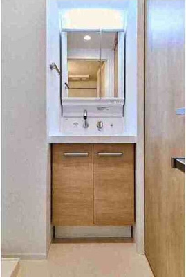 【洗面所】 | グランカーサ菊川