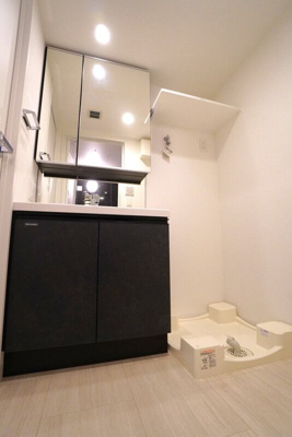 【独立洗面台】 | ラティエラ品川西大井