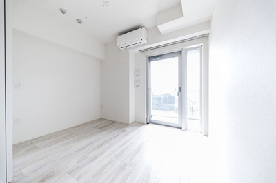 【洋室】 | ライオンズフォーシア五反田