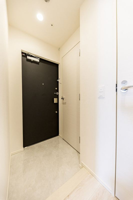 【玄関】 | ライオンズフォーシア五反田