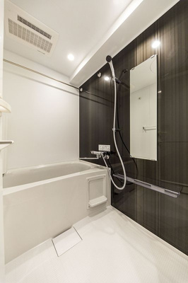 【浴室】 | ライオンズフォーシア五反田