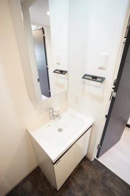 【洗面所】 | メインステージ戸越銀座