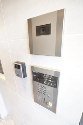 【セキュリティ】 | メインステージ戸越銀座