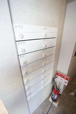 【その他共用部分】 | メインステージ戸越銀座