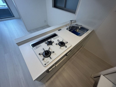 【キッチン】 | グランカーサ上野入谷