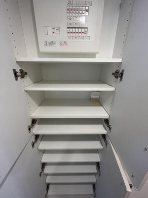 【収納】 | グランカーサ上野入谷