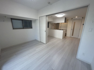 【寝室】 | グランカーサ上野入谷