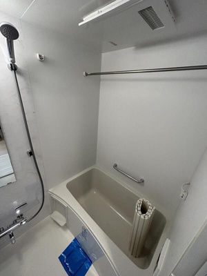 【浴室】 | グランカーサ上野入谷