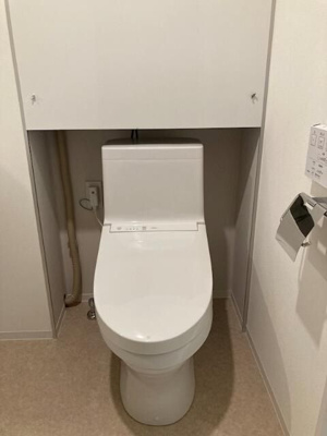 【トイレ】 | TRADIS荏原中延