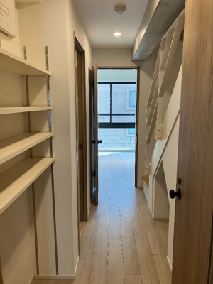 【玄関】 | TRADIS荏原中延