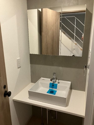 【独立洗面台】 | TRADIS荏原中延