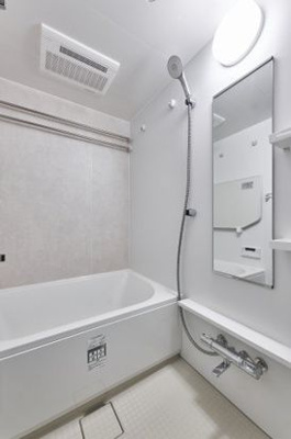 【浴室】 | プラウドフラット四谷三丁目