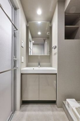 【独立洗面台】 | プラウドフラット四谷三丁目