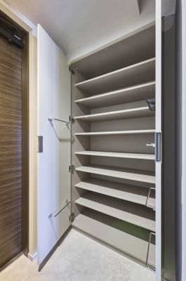 【収納】 | プラウドフラット四谷三丁目