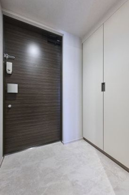 【玄関】 | プラウドフラット四谷三丁目