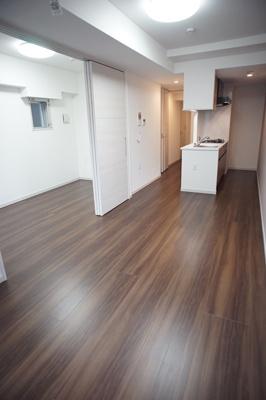 【内装】 | メインステージ東上野