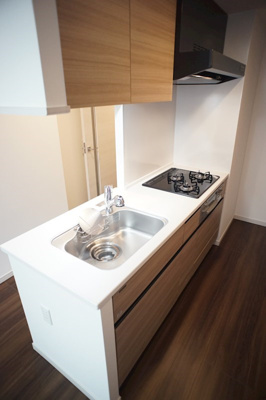 【キッチン】 | メインステージ東上野