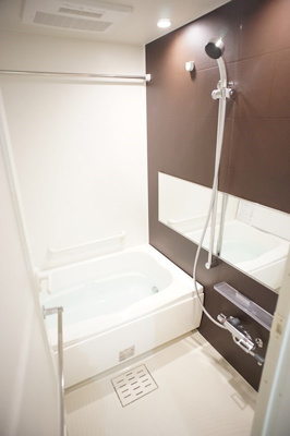 【浴室】 | メインステージ東上野