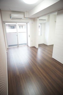 【洋室】 | メインステージ東上野