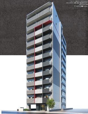 【外観】 | メインステージ東上野