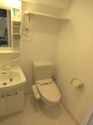 【トイレ】 | プロスペクト門前仲町