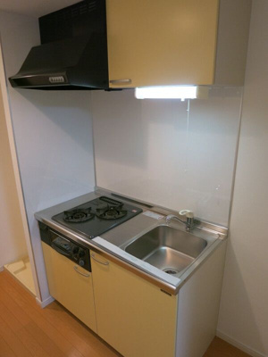 【キッチン】 | プロスペクト門前仲町