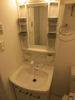 【独立洗面台】 | プロスペクト門前仲町
