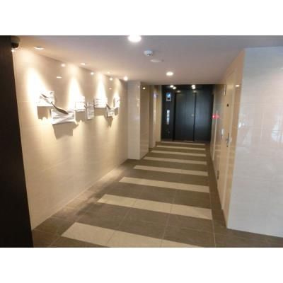 【その他共用部分】 | パークアクシス小伝馬町