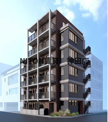 【外観】 | グローリオシェルト新宿山吹町