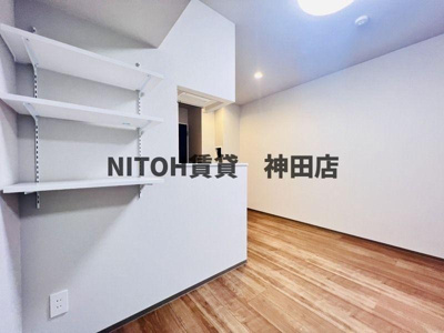 【内装】 | グローリオシェルト新宿山吹町