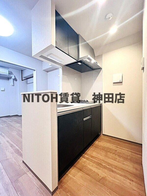 【キッチン】 | グローリオシェルト新宿山吹町