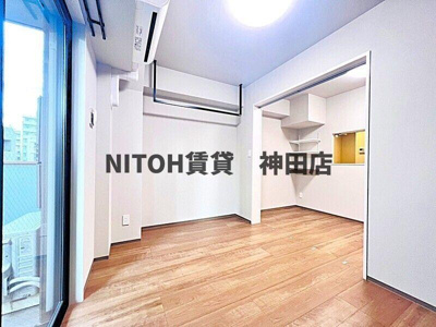 【展望】 | グローリオシェルト新宿山吹町