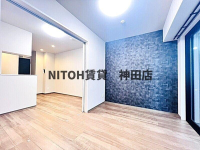 【寝室】 | グローリオシェルト新宿山吹町