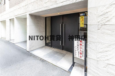 【エントランス】 | エスコート神田岩本町