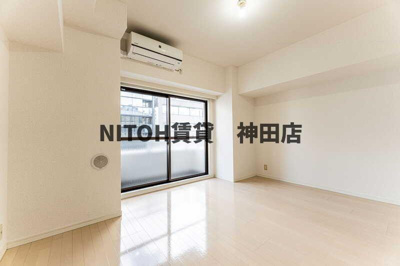 【居間・リビング】 | エスコート神田岩本町