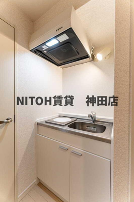 【キッチン】 | エスコート神田岩本町