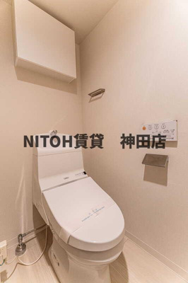 【トイレ】 | エスコート神田岩本町