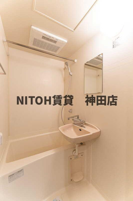 【浴室】 | エスコート神田岩本町