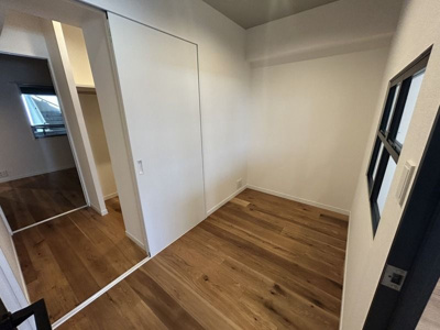 【収納】 | 芝公園アパートメント