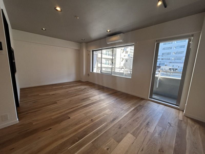 【居間・リビング】 | 芝公園アパートメント