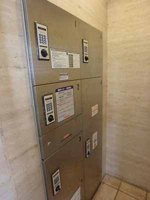 【その他共用部分】 | 芝公園アパートメント