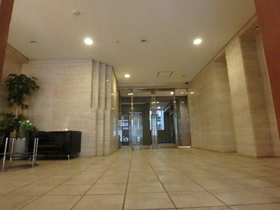 【エントランス】 | 芝公園アパートメント