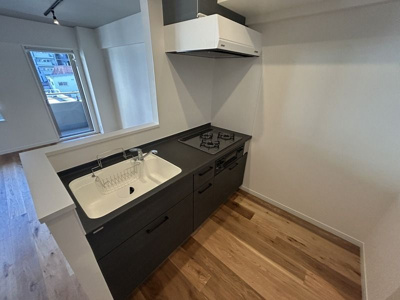 【キッチン】 | 芝公園アパートメント